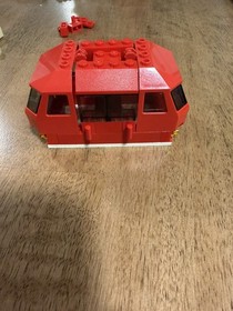 LEGO Spider-Man Vs. Green Goblin The Final Showdown 4852 Incomplete 