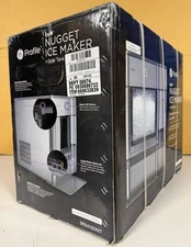 GE OPAL01GENKT Profile Opal Countertop Nugget Ice Maker & Side Tank, Fast Shipp