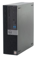 Dell OptiPlex 5055 SFF AMD Ryzen 5 Pro 2400G 8GB RAM 128GB SSD (Windows 11 Pro)