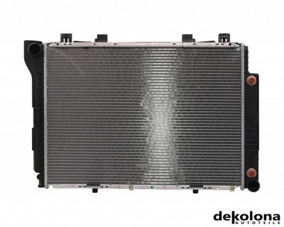 Kühler für Mercedes S-Klasse S 350 Turbo D 300 93-98