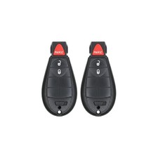 Key Fob Remote 2016 Dodge Grand Caravan FCC: IYZ-C01C MPN: 56046706AG 2 Pack
