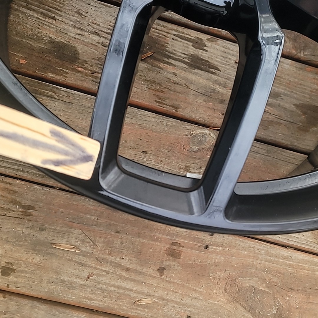 LAMBORGHINI HURACAN FRONT MIMAS WHEEL RIM OEM 4T0601017