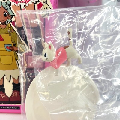 POP MART フィギュアセット ウサギと猫 POP MART フィギュアセット ウサギ POP MART フィギュアセット ウサギ