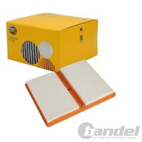 Hella Luftfilter Passend FüR Audi A1 A3 Q2 Seat Arona Ateca Ibiza Leon Toledo