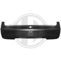 Diederichs StoßFäNger StoßStange Hinten FüR Nissan Micra Iii K12 1.2 16V 1.4