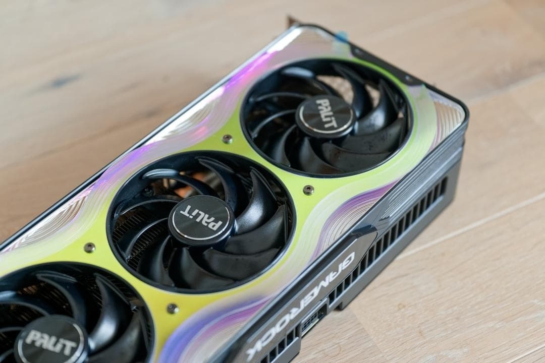 Palit GeForce RTX 5080 GameRock 16GB GDDR7 NE75080019T2-GB2030G | eBay