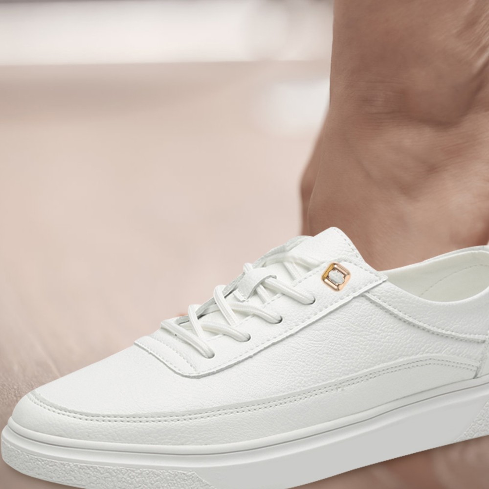 APL 4 Pezzi La Fibbia Per Lacci Da Legare Non Serve Punta Per Scarpe