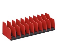 Ernst 5500 Plier Pro 10-plier Tool Organizer Red Ernst 5500 Plier Pro 10-plier Tool Organizer Red