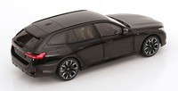 1:18 Minichamps Bmw I5 M60 Touring 2024 Black-Metallic