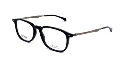 Hugo Boss BOSS 1095 Black 53/18/145 Herren Brillen
