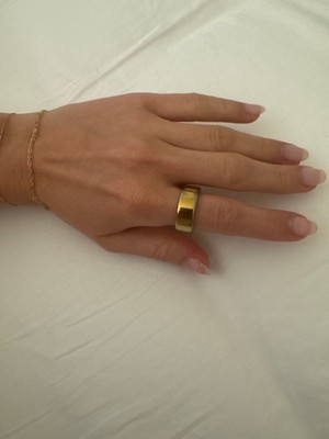 oura ring gen 4 size 6 gold