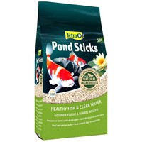 Tetra Pond Sticks 50 L Fischfutter Teich Hauptfutter Hohe Verdaulichkeit