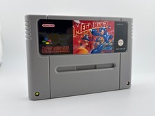 ebay® Auktion 267656313186 | Mega Man 7 – SNES Super Nintendo – ORIGINAL PAL Thumbnail of ebay® auction 267656313186 | Mega Man 7 – SNES Super Nintendo – ORIGINAL PAL