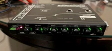 Audiocontrol Three.1 Car Audio EQ 4 Band Equalizer 24db Crossover Aux 13 Volts 