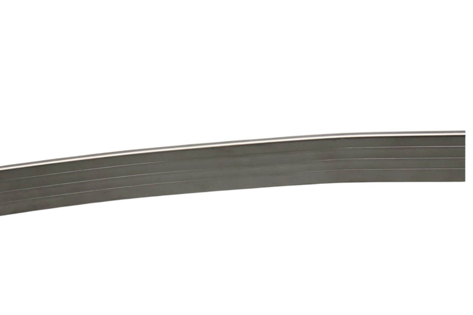 03-12 Bentley Continental GT GTC Front Right Side Door Step Sill Cover OEM