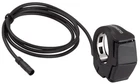 Shimano STEPS SW-E7000-L Left Hand Assist Switch with 400mm E-Tube Wire