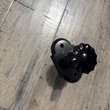 Cottage Dummy Set Timeless Bronze Door Knob