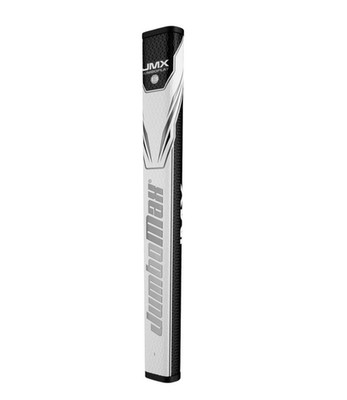 JumboMax JMX Jumbo Flat Putter Grip 13 Inch Length White Black Brand New