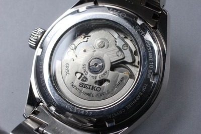【新品未使用品】SEIKO Presage Mechanical SARX033 Seiko Presage SARX033 