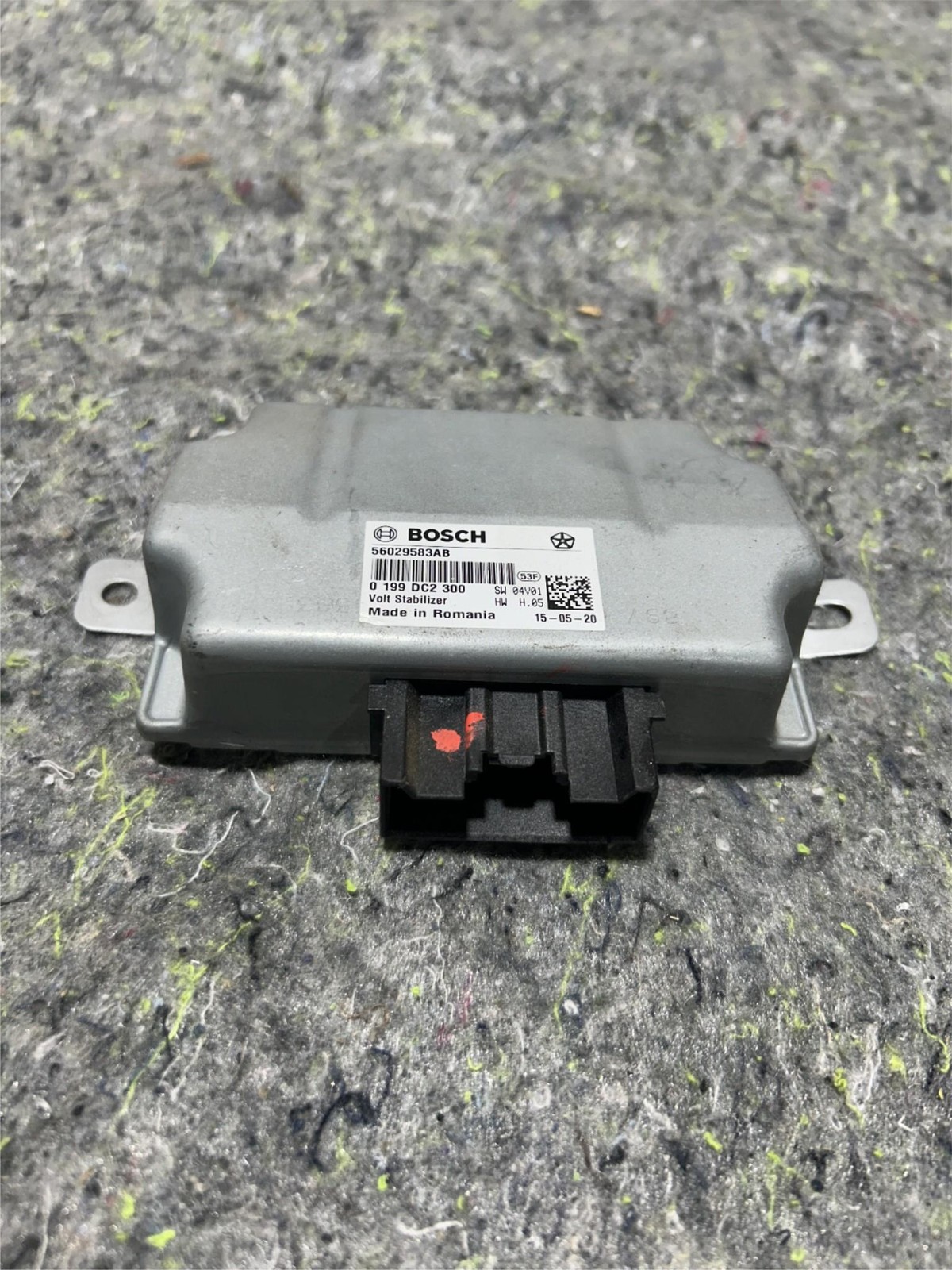 2014-2020 MASERATI GHIBLI VOLTAGE INVERTER STABILIZER OEM 56029583AB OEM