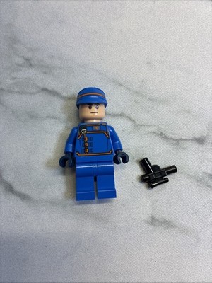 Pre-Mor Security Deputy Inspector Syril KarnItem No: sw1232