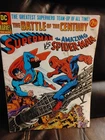 Superman vs. the Amazing Spider-Man #1 - Treasury (DC/Marvel, 1976)