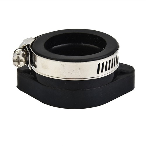 33-35mm Carburetor Manifold Rubber+Aluminum Black 1X Dirt Bike Accesssories - Picture 9 of 20