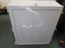 Non-Metallic Enclosure Size 34"x 28" x 12" Gasketed No Backplate Nema 4 New