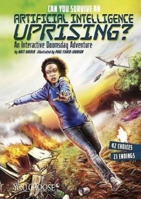Matt Doeden Artificial Intelligence Uprising? (Paperback) (UK IMPORT)