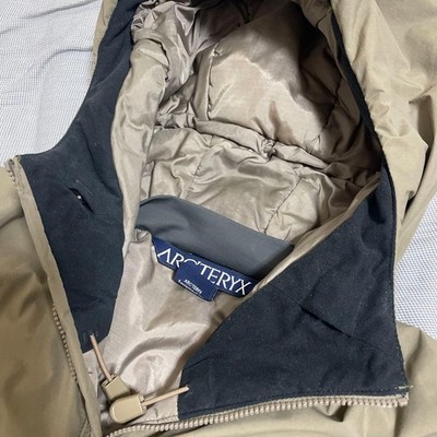 ARC' TERYX LEAF Cold WX Hoody LT Gen1 S | eBay