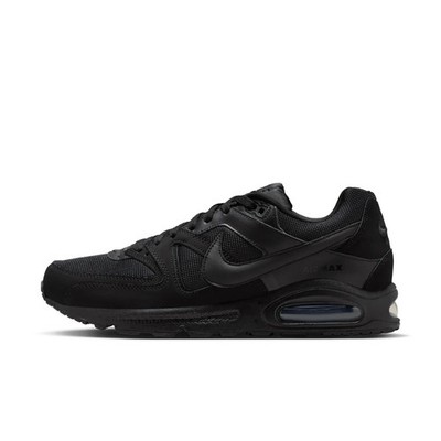 NEU NIKE AIR MAX COMMAND SCHWARZ SNEAKER TURNSCHUHE 9 9,5 10 11 12 629993-020