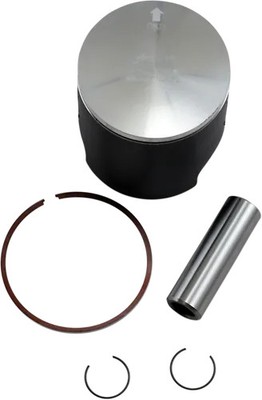 Wossner Complete Piston Kit 52.45mm Single Ring Suzuki RM100 03