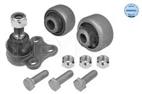 Meyle 16-16 610 0011 Reparatursatz, Querlenker Passend FüR Nissan Opel Renault
