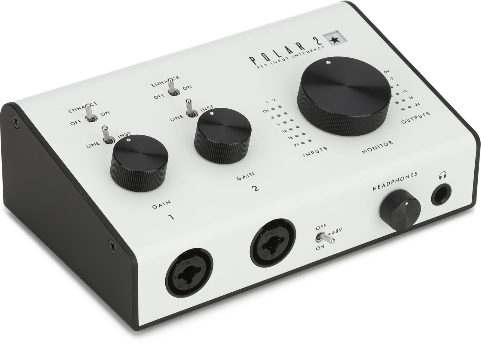 2-канальный гитарный интерфейс Blackstar Polar 2 47290₽