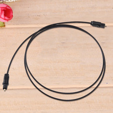 Optical Fiber Digital Audio Cable Flexible Digital Optical Audio Cable Wire High