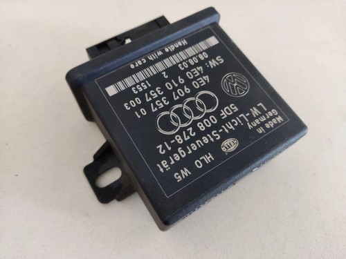 AUDI A7 Sportback 4GA, 4GF Scheinwerfer-Steuergerät 4E0907357 3.00 31420259