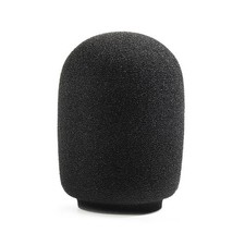 2PCS Microphone Sponge Foam Cover Replacement For Shure SM7B PGA27 SM27