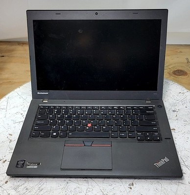 Lenovo ThinkPad T450 Intel I5-5300u 2.3ghz 14