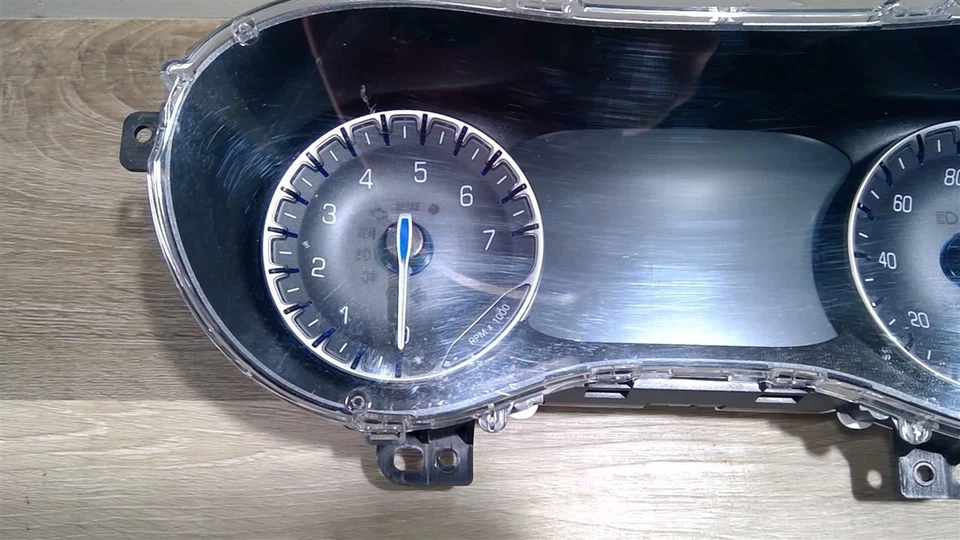 2022 CHRYSLER PACIFICA DASH DASHBOARD INSTRUMENT CLUSTER GAUGE SPEEDOMETER - Image 2 of 4