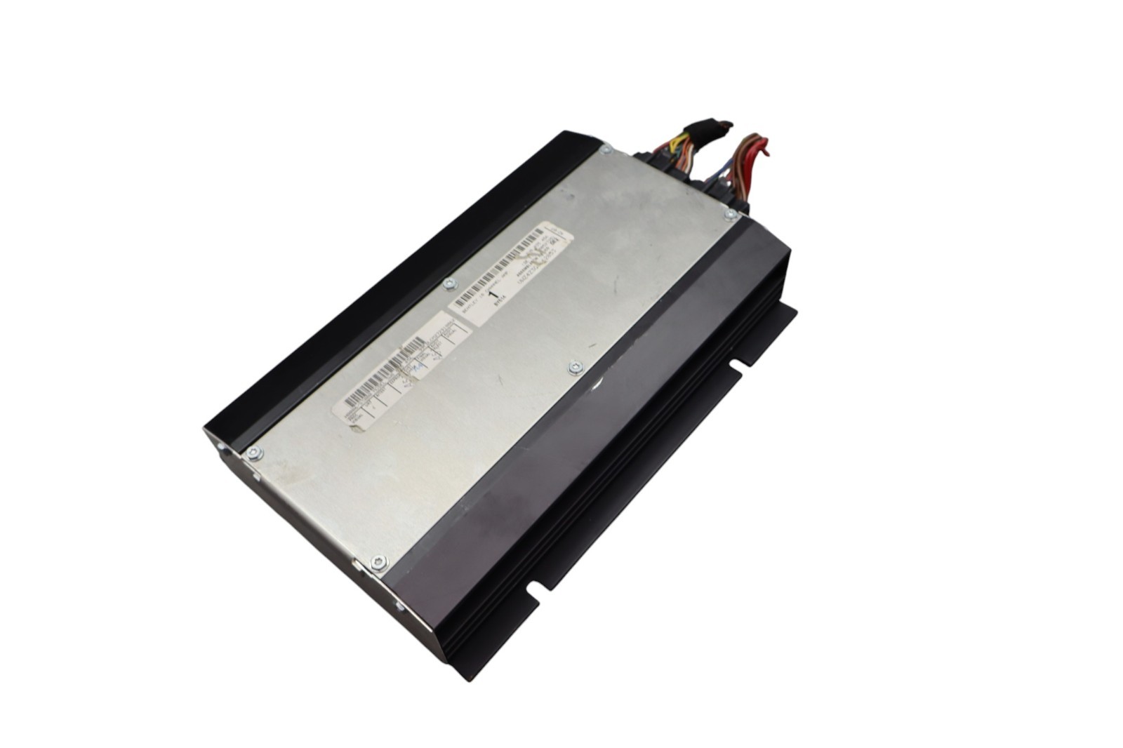 Bentley Continental GT 2003-2008 Amplifier