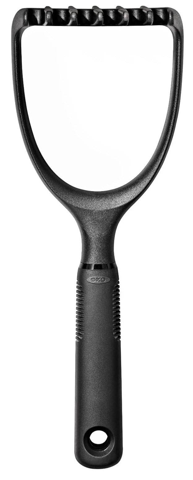 Oxo Good Grips, schiaccia patate verticale in nylon