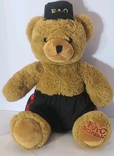 FAO Schwarz Classic Toy Soldier Teddy Bear Missing his coat