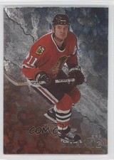 1998-99 ITG Be A Player Jeff Shantz #31 0a0