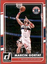 Marcin Gortat 2015-16 Donruss Washington Wizards #69