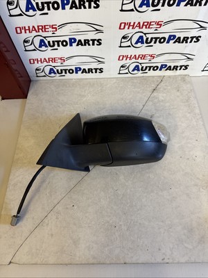 Ford S Max 2009 Mk1 Left Door Mirror Wing Mirror Black 6 Wire