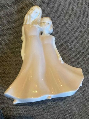 Royal Worcester ''Friendship'' Figur - Moments Collection - 2004 - Maureen W
