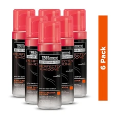 6 Pack Tresemme Perfectly UNDONE Wave Creating Sea Foam 5.1 oz