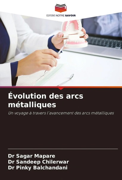 Sagar Mapare (U. A.) | ÉVolution Des Arcs MéTalliques | Taschenbuch (2024)-image