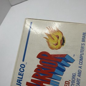 Robo Warrior (Nintendo NES) CIB Complete In Box Tested & Working w/ Manual