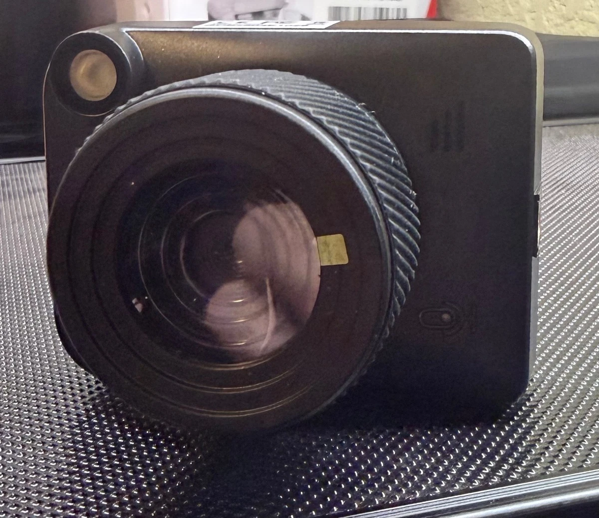 Fockety Caméra Time Lapse, 4K 32MP IP66 Étanche Extérieure Caméra Timelapse de Construction, Caméra Vidéo Timelapse Professionnelle avec écran LCD pour Construction, Usine, Météo, Vie